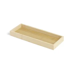 Sale Gifi Rangement cosmétique en bambou 25x9,5xép2,5cm