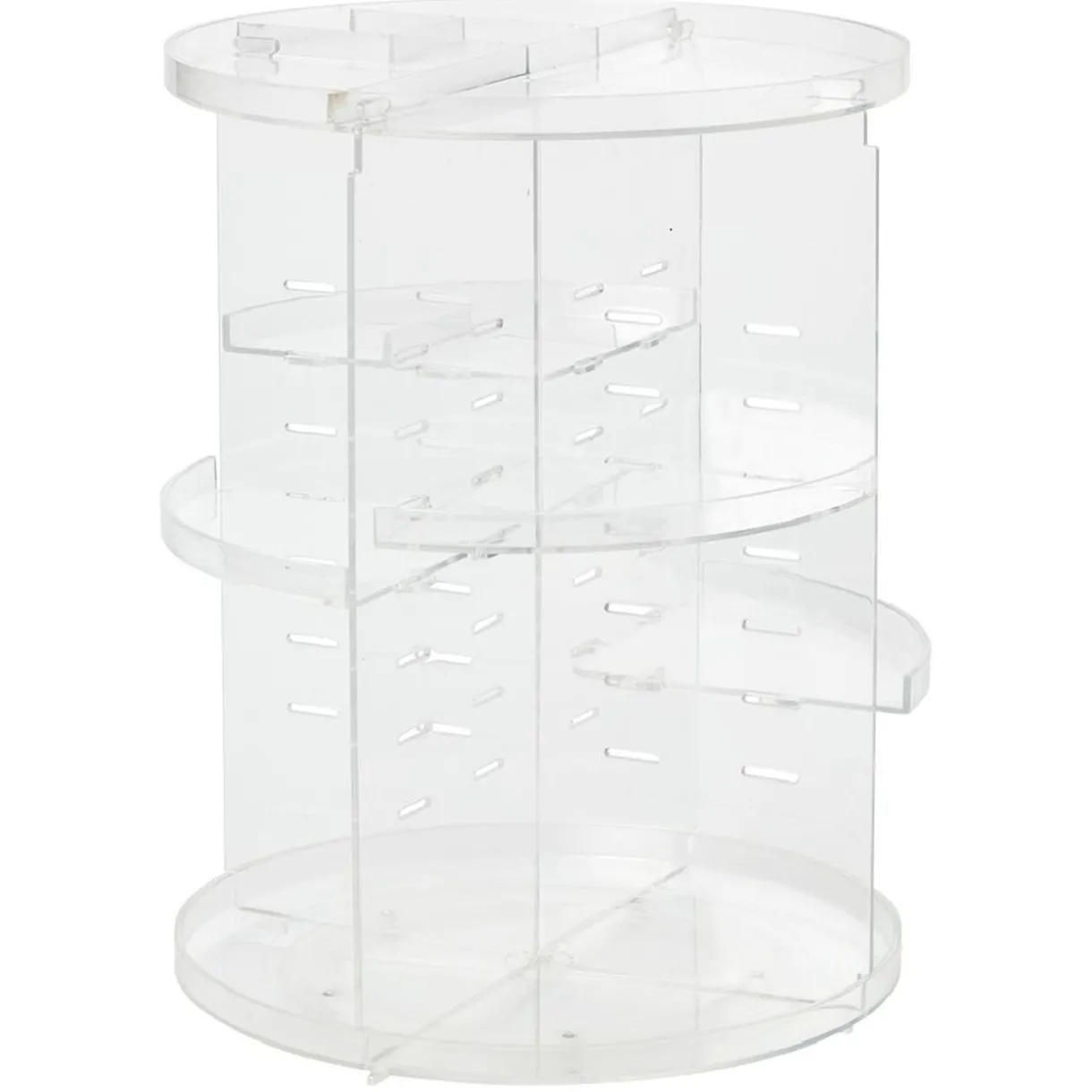 Discount Gifi Rangement cosmétique malin