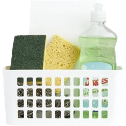 Rangement|Gifi Rangement en plastique pour porte de placard