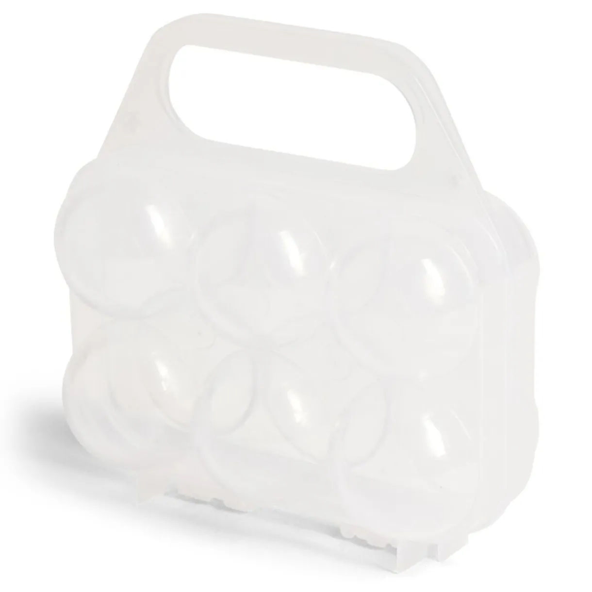 Rangement frigo pour oeuf polypropylène blanc transparent^Gifi Best