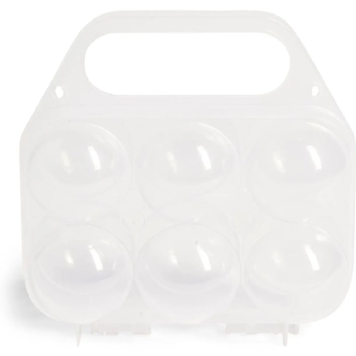 Rangement frigo pour oeuf polypropylène blanc transparent^Gifi Best