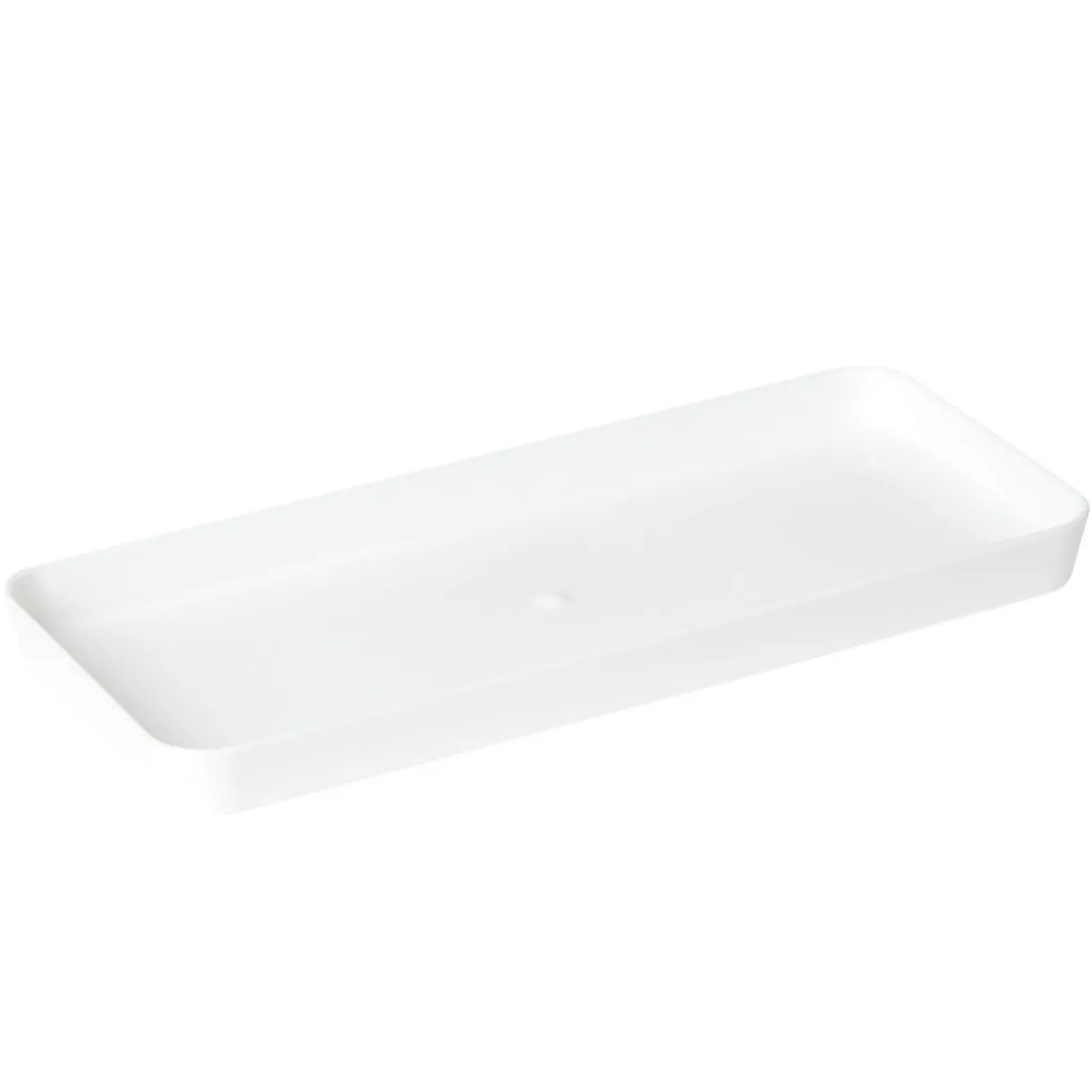 New Gifi Rangement pour tiroir plastique blanc