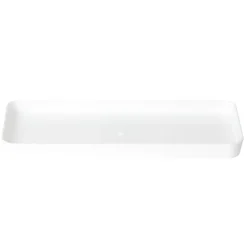 New Gifi Rangement pour tiroir plastique blanc