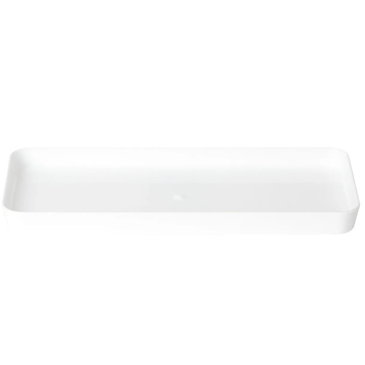 New Gifi Rangement pour tiroir plastique blanc