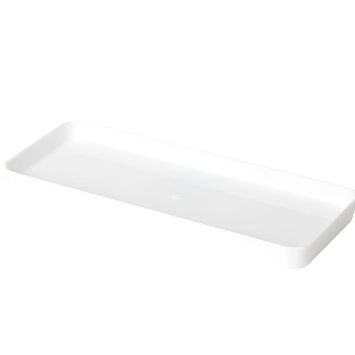 New Gifi Rangement pour tiroir plastique blanc