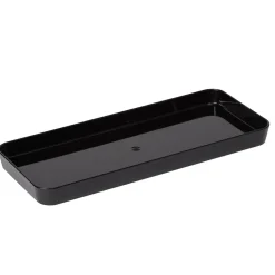 Sale Gifi Rangement pour tiroir plastique noir