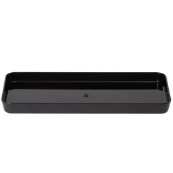 Sale Gifi Rangement pour tiroir plastique noir