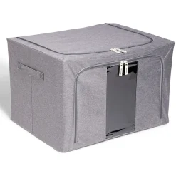 Rangement|Gifi Rangement semi-rigide 50xH31,5x40cm