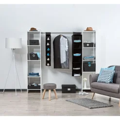 Rangement|Gifi Rangement sous vêtements 16 compartiments 39x12xH3cm