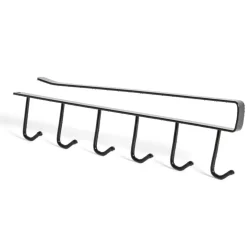 Rangement|Gifi Rangement suspendu 6 crochets