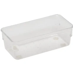 Gifi Rangement transparent pour tiroir 5 compartiments