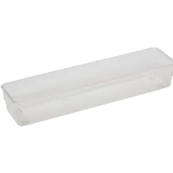 Gifi Rangement transparent pour tiroir 5 compartiments