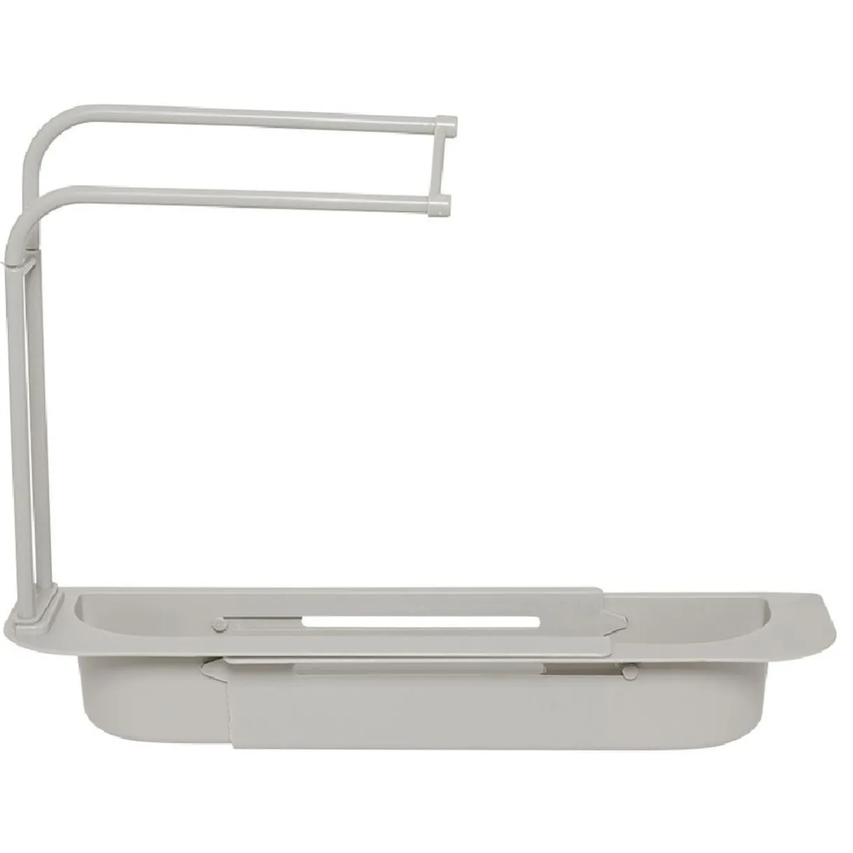 Best Gifi Rangement évier extensible gris