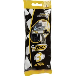 Best Gifi Rasoir 3 lames BIC x4
