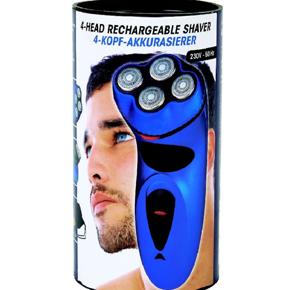 Sale Gifi Rasoir 3 têtes flottantes