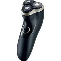 Outlet Gifi Rasoir pour homme électrique Homday Care noir et doré