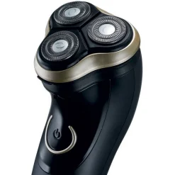 Outlet Gifi Rasoir pour homme électrique Homday Care noir et doré