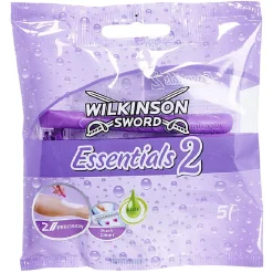 Gifi Rasoir wilkinson x5 couleur lavande