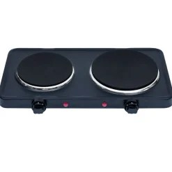 Réchaud double foyer Homday^Gifi Discount