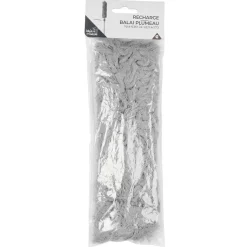 Nettoyage Et Entretien|Gifi Recharge balai plumeau gris