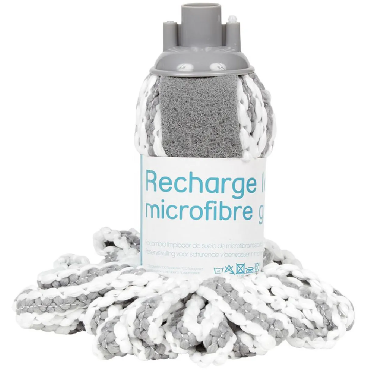 Nettoyage Et Entretien|Gifi Recharge microfibre grattant