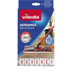 Nettoyage Et Entretien|Gifi Recharge microfibre Vileda pour balai Ultramax