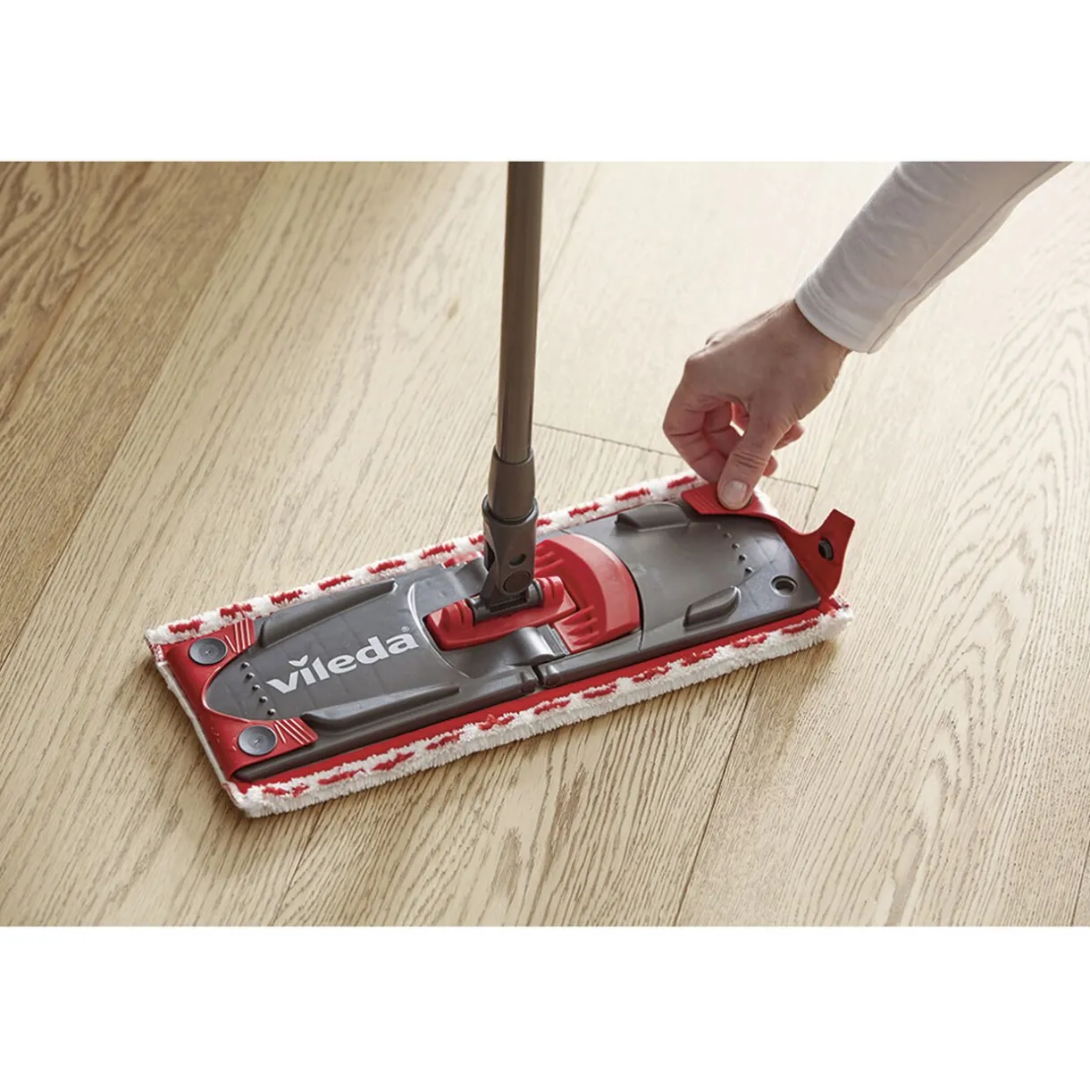 Nettoyage Et Entretien|Gifi Recharge microfibre Vileda pour balai Ultramax