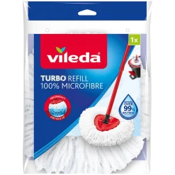 Nettoyage Et Entretien|Gifi Recharge microfibre Vileda Turbo Refill