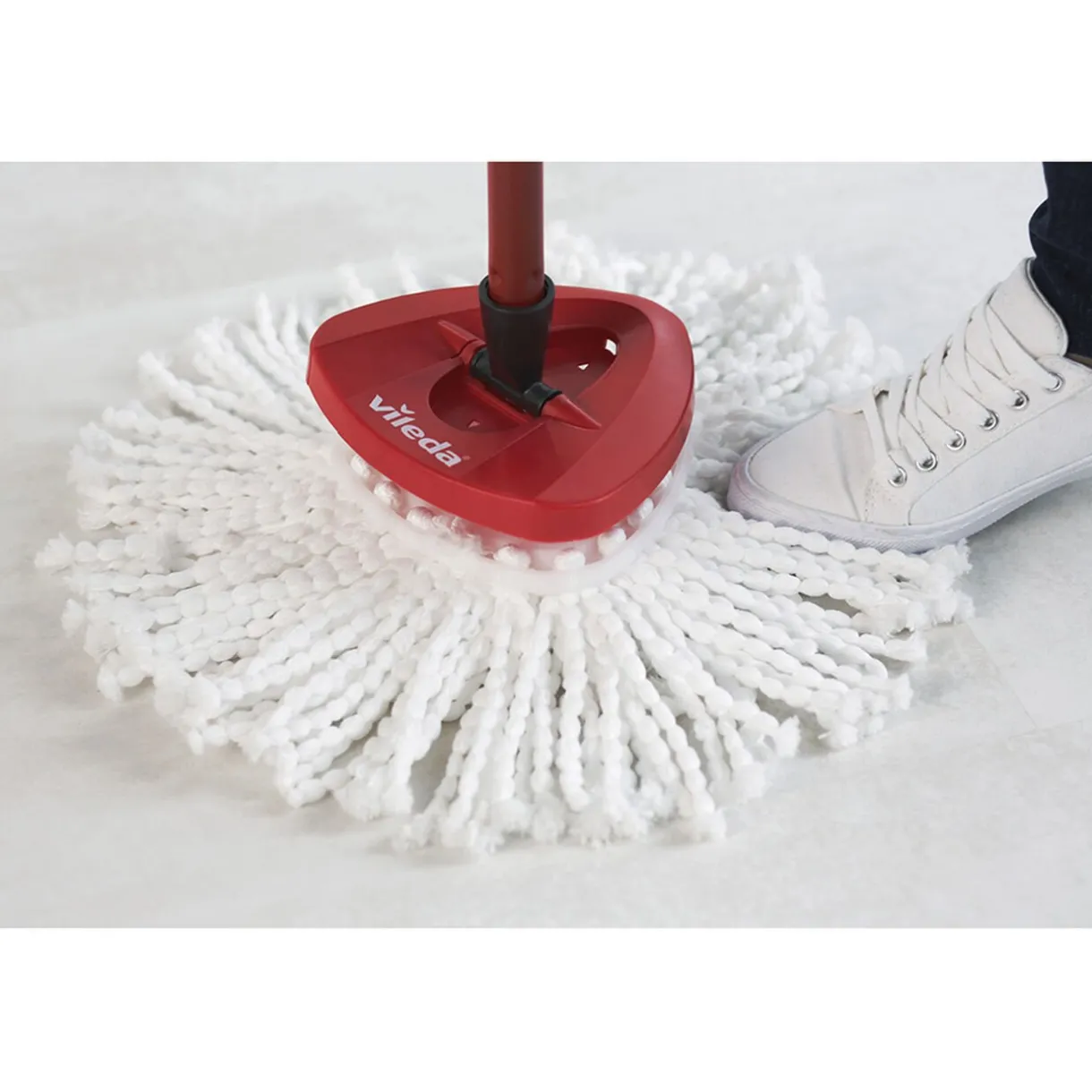 Nettoyage Et Entretien|Gifi Recharge microfibre Vileda Turbo Refill