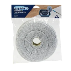 Nettoyage Et Entretien|Gifi Recharge MOP x2 pour seau rotatif 360°