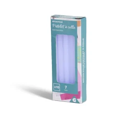 Clearance Gifi Recharges pour pistolet à colle Ø0,7x10cm 10 pièces