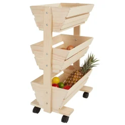 Resserre à légumes 3 paniers^Gifi New