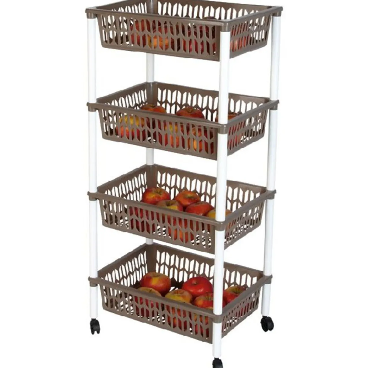 Resserre à roulettes plastique^Gifi Outlet