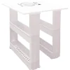 Resserre 2en1 avec fonction table blanc^Gifi Discount