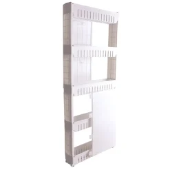 Resserre 2en1 avec fonction table blanc^Gifi Discount