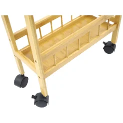 Resserre légumes à roulettes^Gifi New