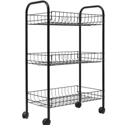 Resserre multiusage desserte de cuisine 3 niveaux^Gifi Online