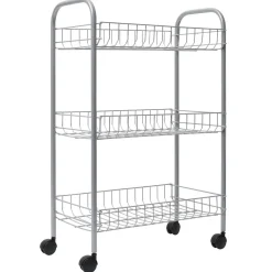 Resserre multiusage desserte de cuisine 3 niveaux^Gifi Online