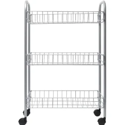Resserre multiusage desserte de cuisine 3 niveaux^Gifi Online