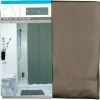 Clearance Gifi Rideau de douche taupe