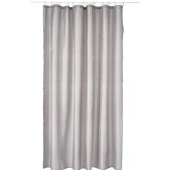 Clearance Gifi Rideau de douche uni taupe