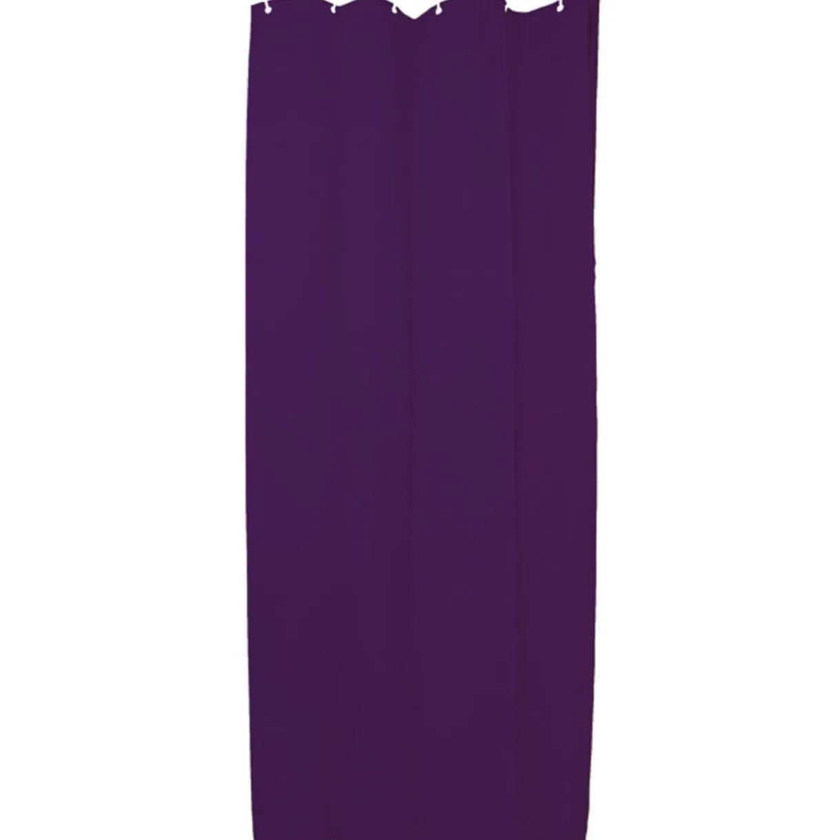 Best Gifi Rideau de douche violet