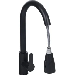 Outlet Gifi Robinet extensible 2 jets d'eau