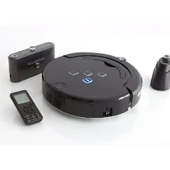 Nettoyage Et Entretien|Gifi Robot aspirateur Homday