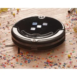 Nettoyage Et Entretien|Gifi Robot aspirateur Homday