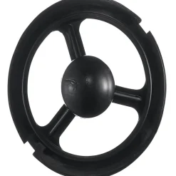 Robot pâtissier Cuisilux 4 en 1 gris et rouge 5 L^Gifi Outlet