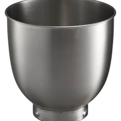 Robot pâtissier Cuisilux 4 en 1 gris et rouge 5 L^Gifi Outlet