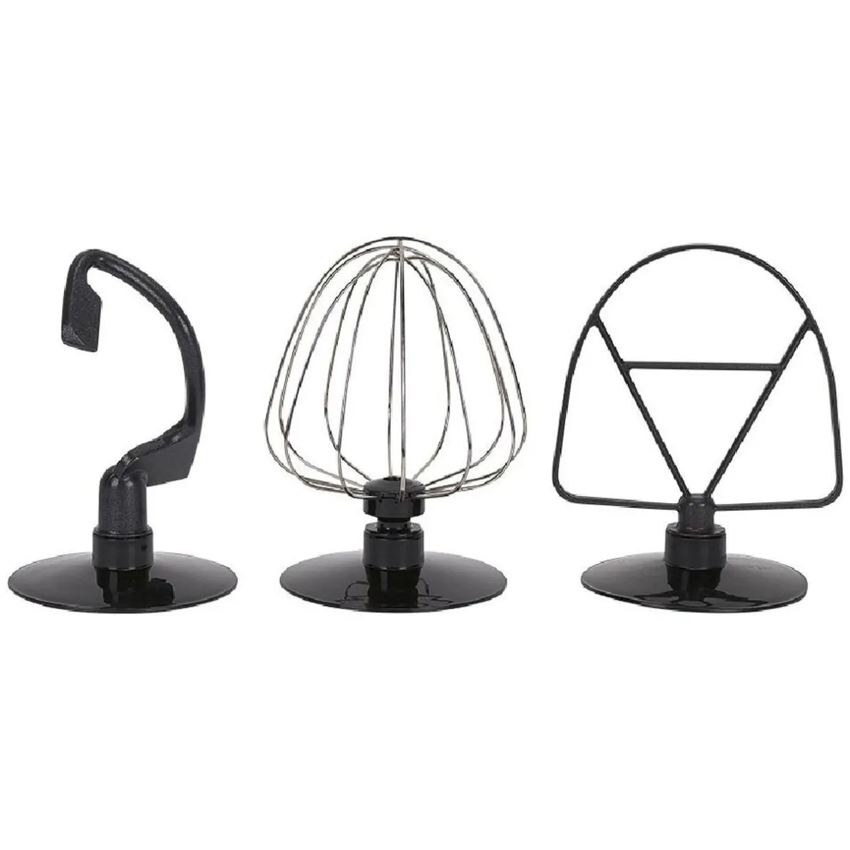 Robot pâtissier Homday bras pivotant 4,5 L^Gifi New