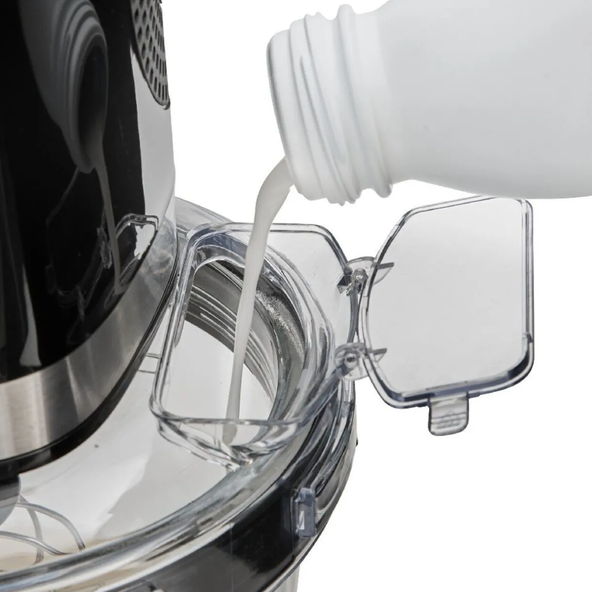 Robot pâtissier noir Homday 3 fonctions^Gifi Best