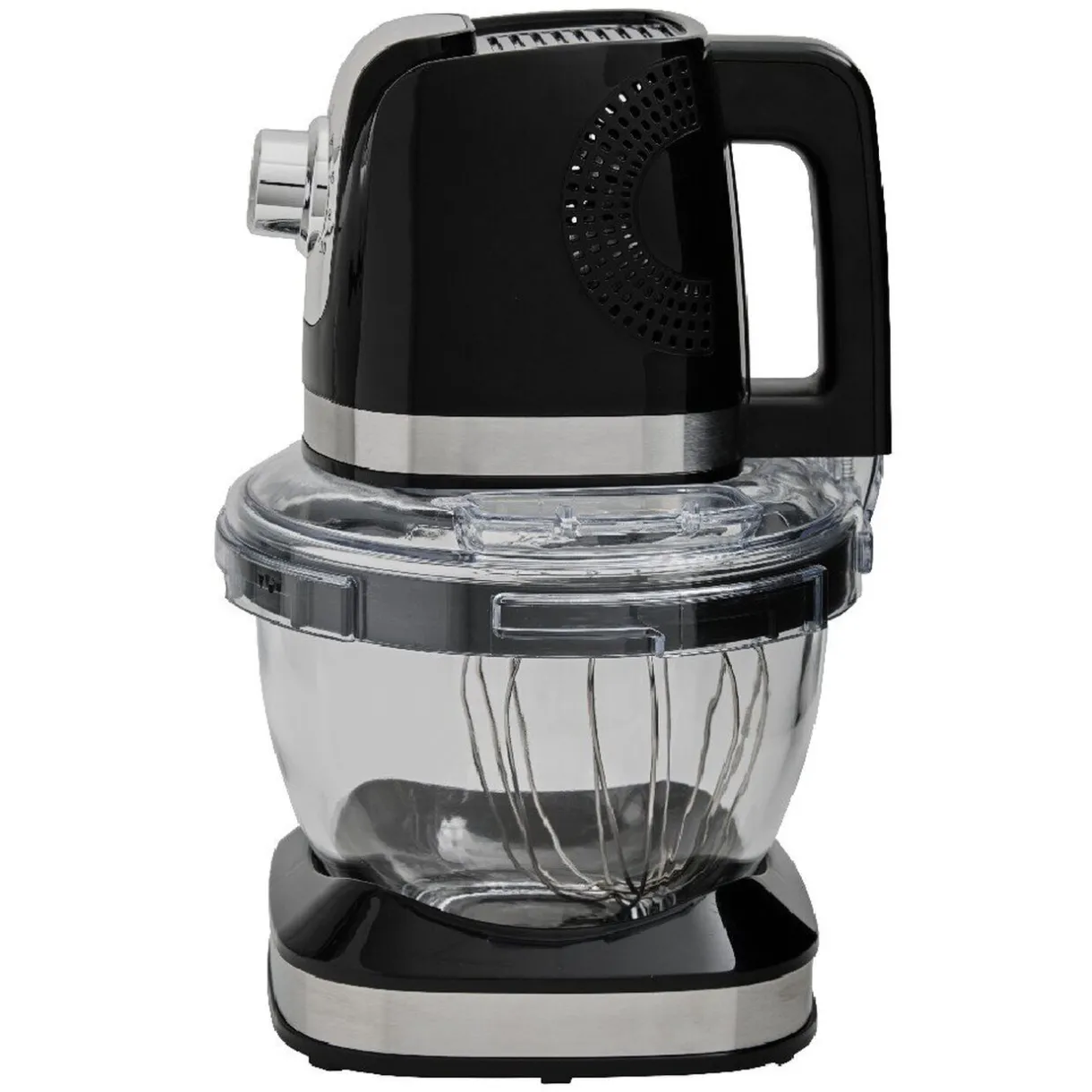 Robot pâtissier noir Homday 3 fonctions^Gifi Best